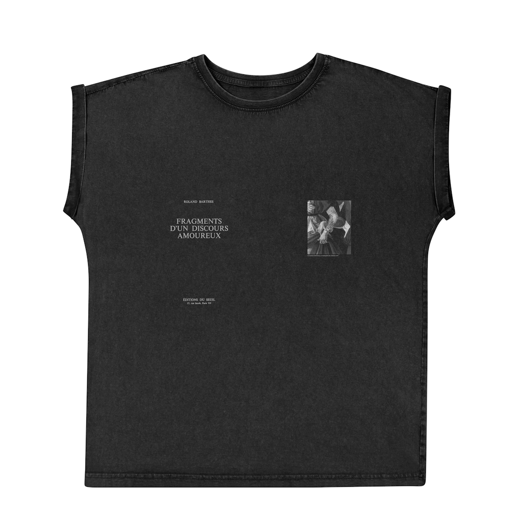 Roland Barthes, Fragments