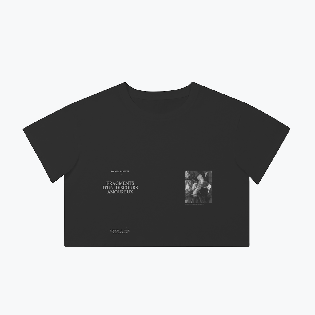 Roland Barthes, Fragments